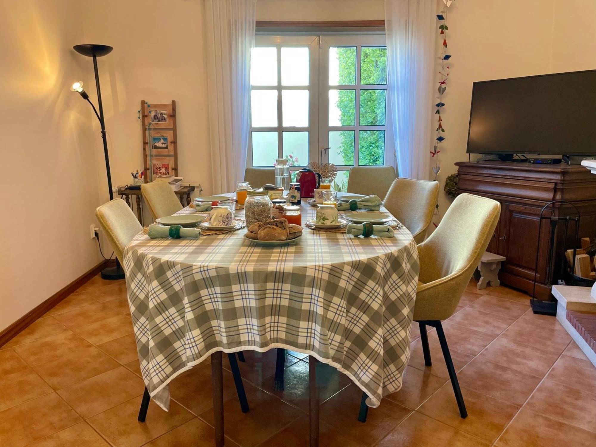 Casa Magnolia B&B Gafanha da Nazaré Buitenkant foto